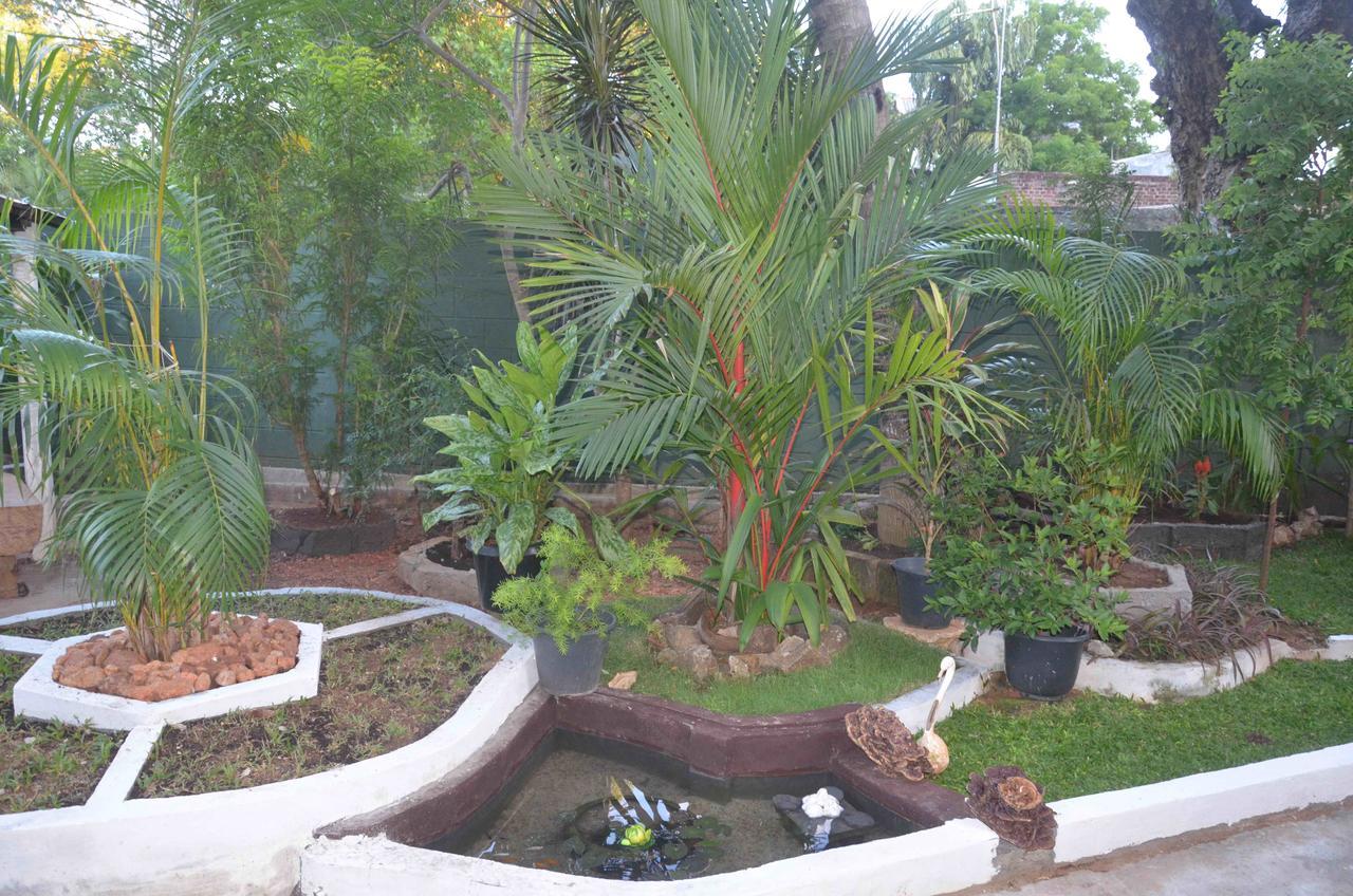 אנוראדפורה Lake View The Tourist Guest House מראה חיצוני תמונה